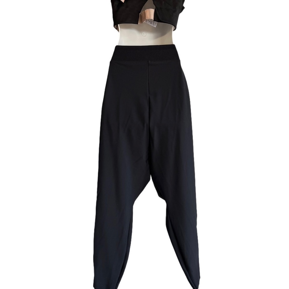ATHLETA Black NWT Stellar Skinny Legging Tight Size 22 - Picture 9 of 12